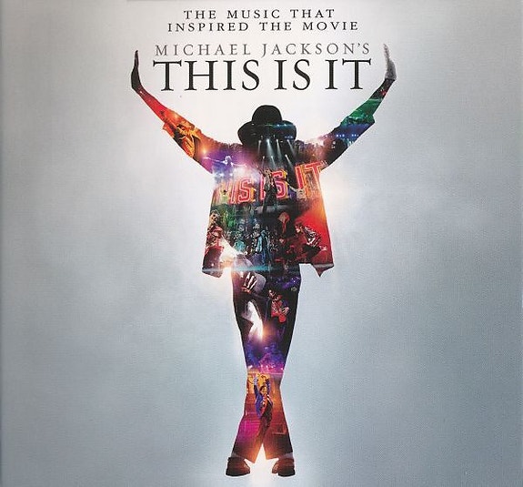 Michael Jackson - This Is It (2CD) HUIPPUKUNTO!! Digibook