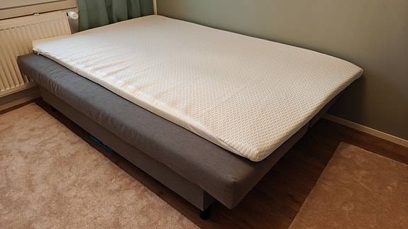 Wellpur sijauspatja 120cm