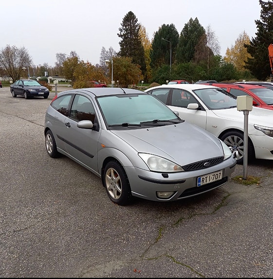 Ford Focus MK1 2002