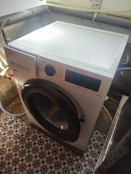 Samsung pesukone 9kg