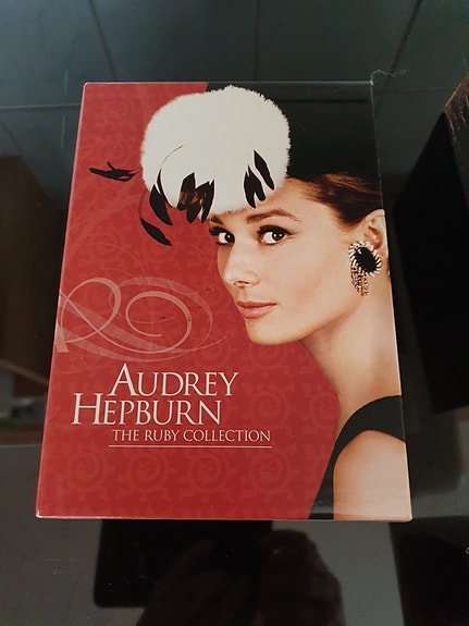 Audrey Hepburn  The Ruby Collection