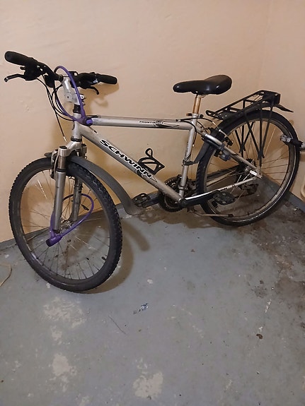 Maastopyörä 24"