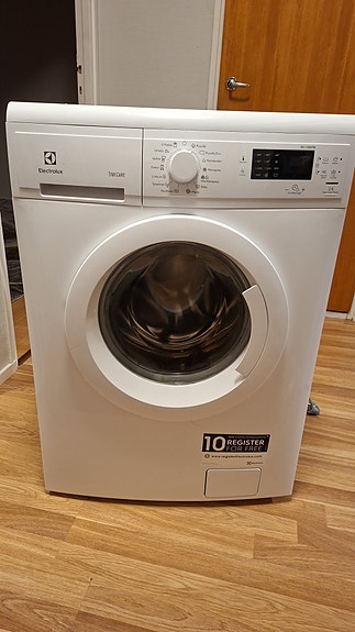 Electrolux-pyykinpesukone 8 kg 1400 kierrosta/min
