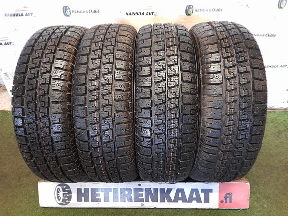 175/70 R13" Uudet Nastarenkaat