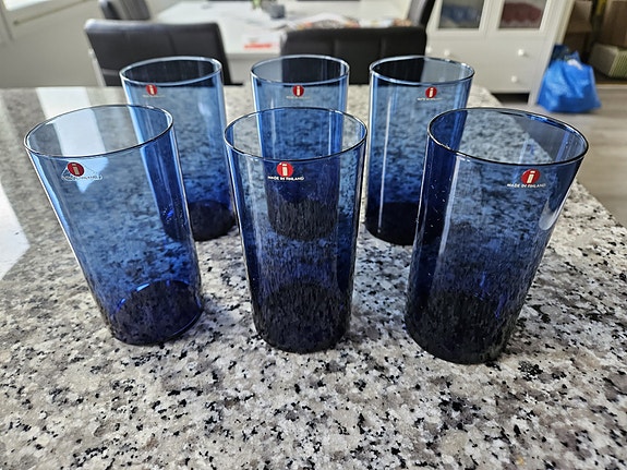 Iittala lasit
