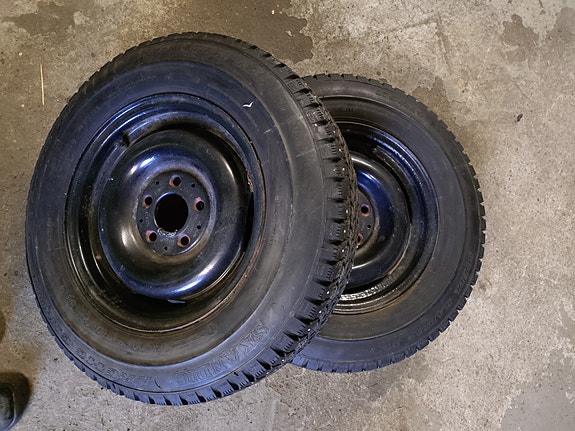 14" talvirenkaat