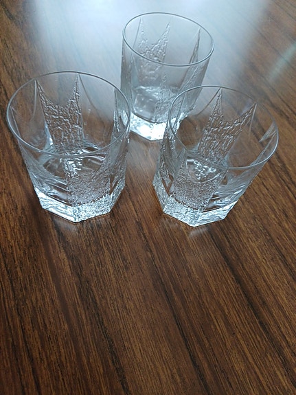 Iittala Kalinka viskilasit
