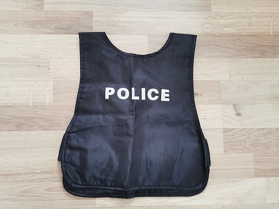 Lasten Poliisi liivi