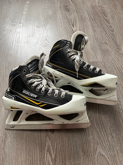 Bauer Supreme NXG  maalivahdinluistimet 38