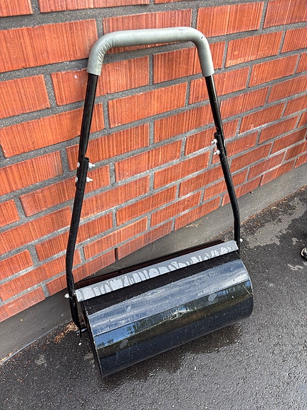 Farmari puutarhajyrä 500mm 38L