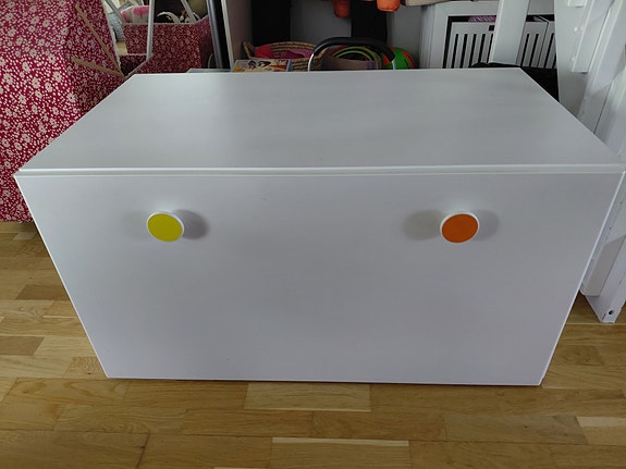 Ikea Småstad penkki