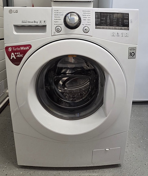 LG Direct Drive 8kg