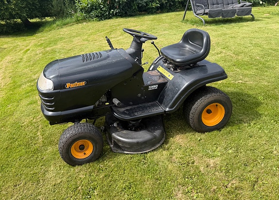 Partner P12597K ajoleikkuri