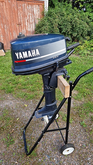 Yamaha perämoottori