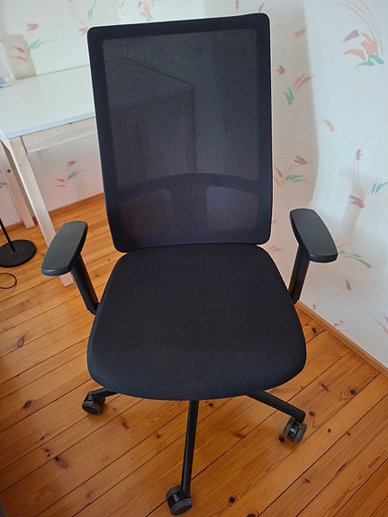Isku Still Työtuoli