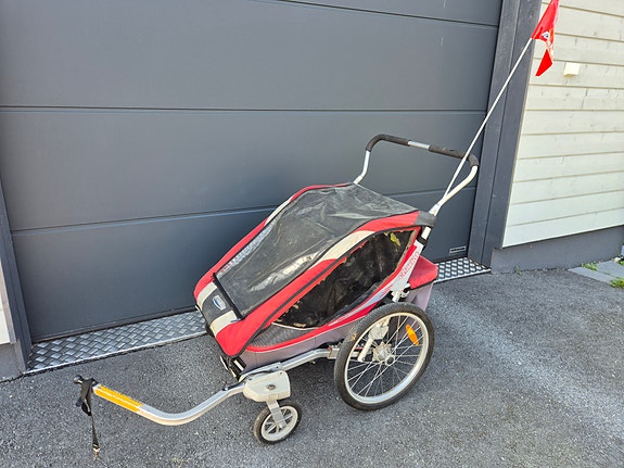Thule Chariot Cougar 2