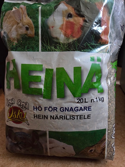 Heinää