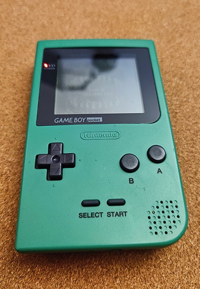 Game Boy Pocket