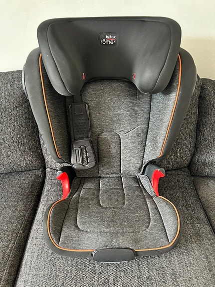 Britax Kidfix XP Sict turvaistuin