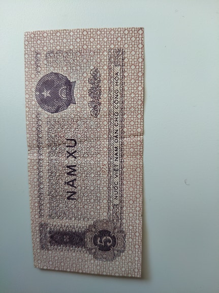 Vietnamin seteli