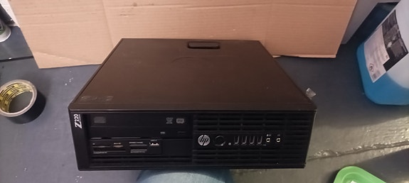 Hp Z220