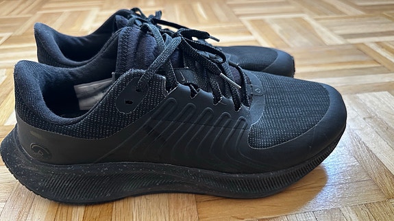 Nike juoksukengät koko 44 musta