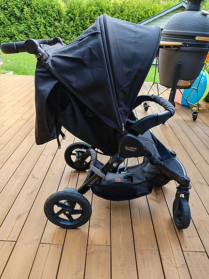 Britax b-motion