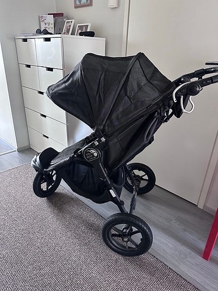 Baby Jogger city elite rattaat