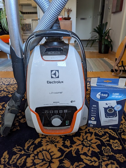 Electrolux UltraOne pölynimuri