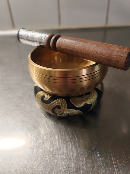 Äänimalja koko 8 cm