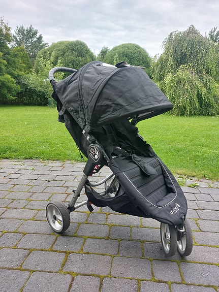 Babyjogger city mini rattaat