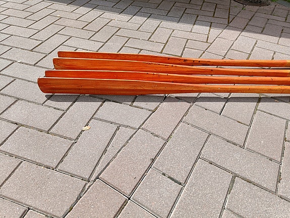 Vahvistetut airot