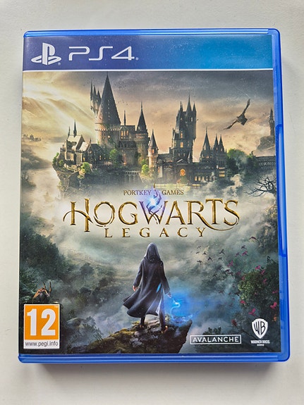 PS4 Hogwarts Legacy