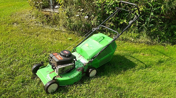 Viking MB 160 ruohonleikkuri keräävä *huollettu