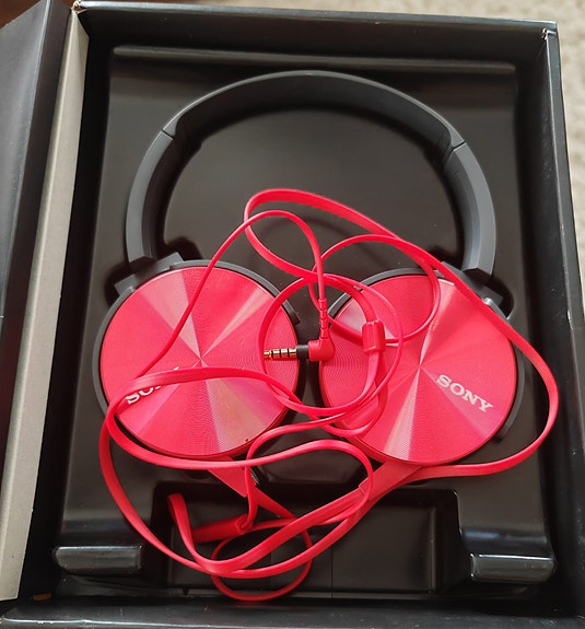 Sony kuulokkeet