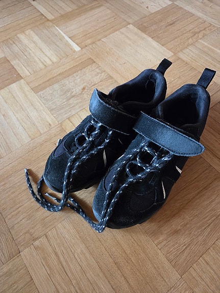 Pyöräilykengät Biltema koko 38