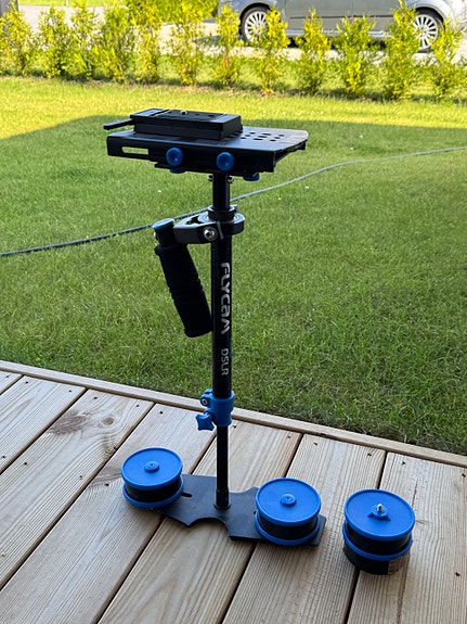 Flycam Nano DSLR -vakaaja