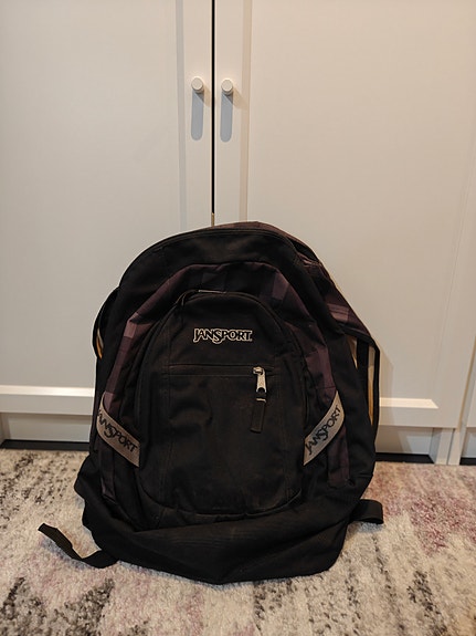 JanSport - Selkäreppu