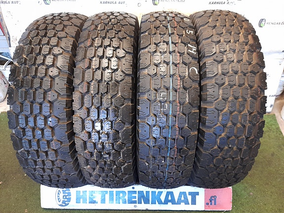 205/80 R14C" Uudet Nastarenkaat