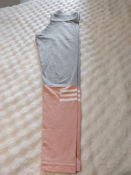 adidas treenihousut