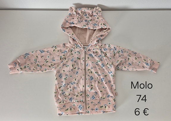 Molon huppari, koko 74