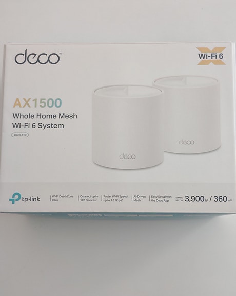 Tp-link Deco