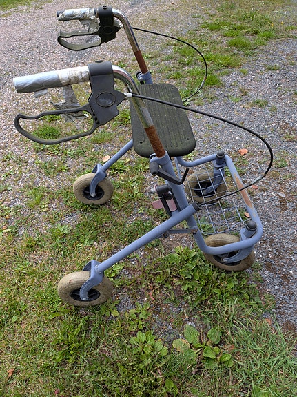 Rollaattori