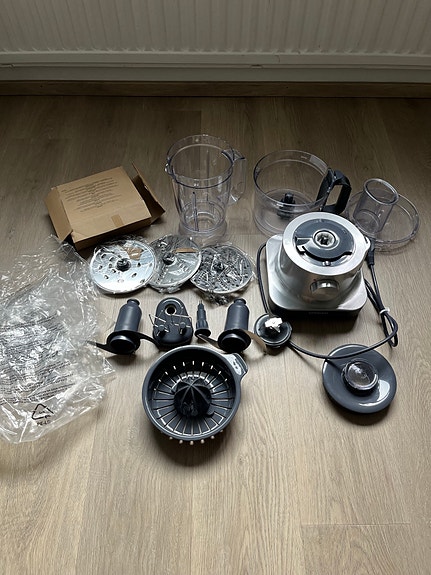 Kenwood monitoimikone FPM250