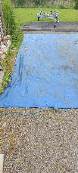 Paksu PVC pressu
