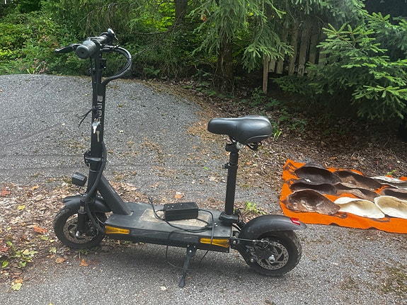 Hyvin vähän käytetty