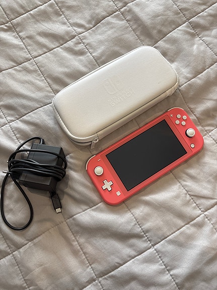 Nintendo Switch- lite