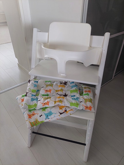 Stokke Tripp Trapp syöttötuoli