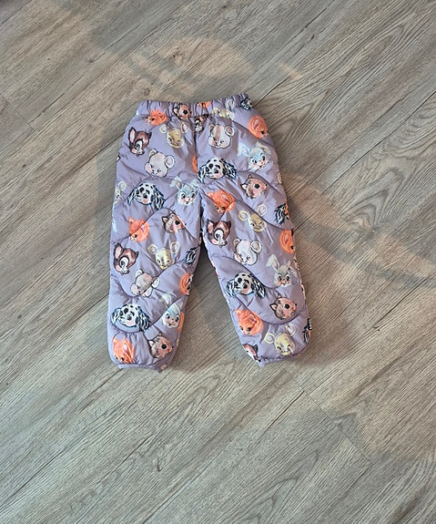 Molo toppahousut koko 92