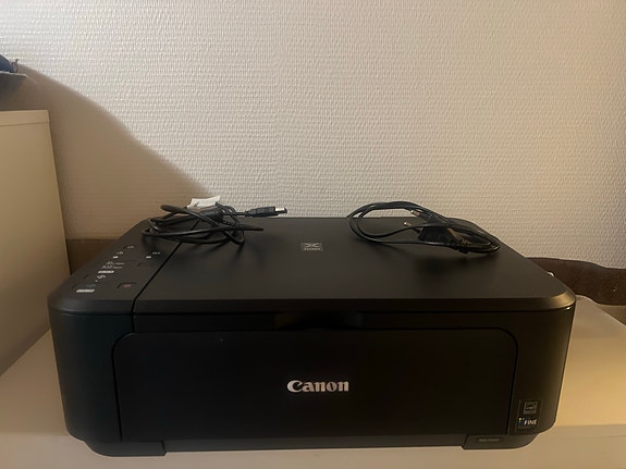 Canon MG3550 mustesuihkutulostin skannerilla